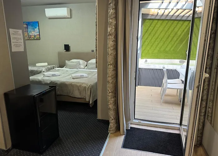 Arena Deluxe & Spa