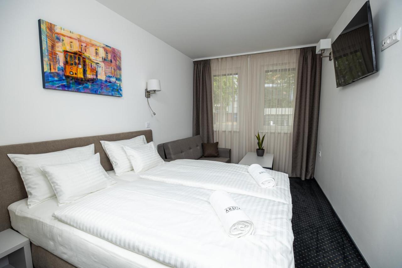 Arena Deluxe&spa * Seghedin