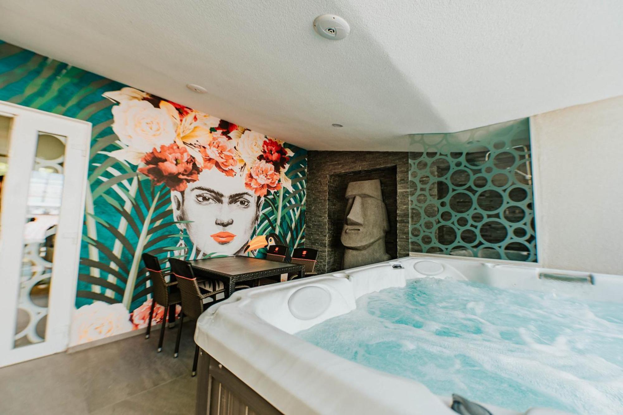 Arena Deluxe&spa Hotel Seghedin