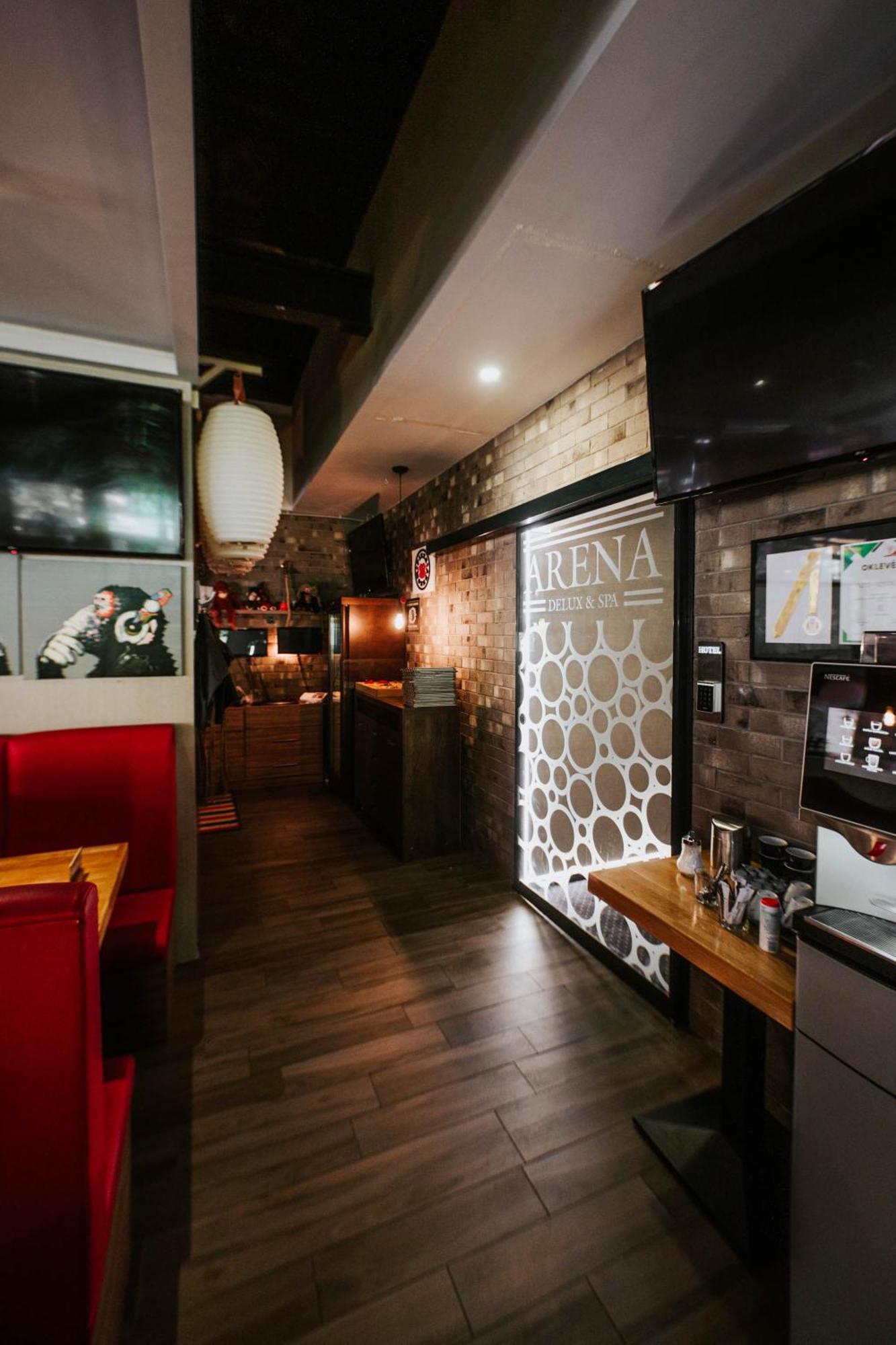 Arena Deluxe&spa Seghedin